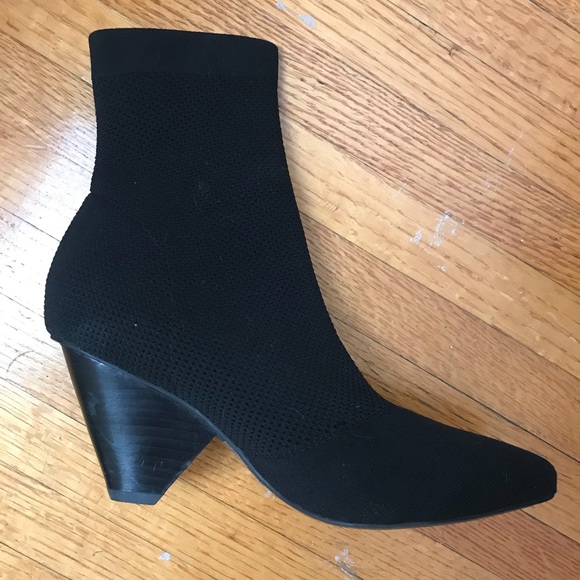 jeffrey campbell sock bootie